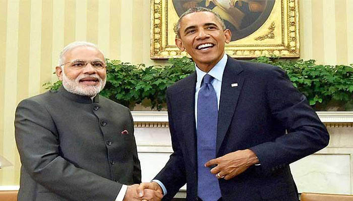 PM Modi meets Barack Obama in White House on Thursday