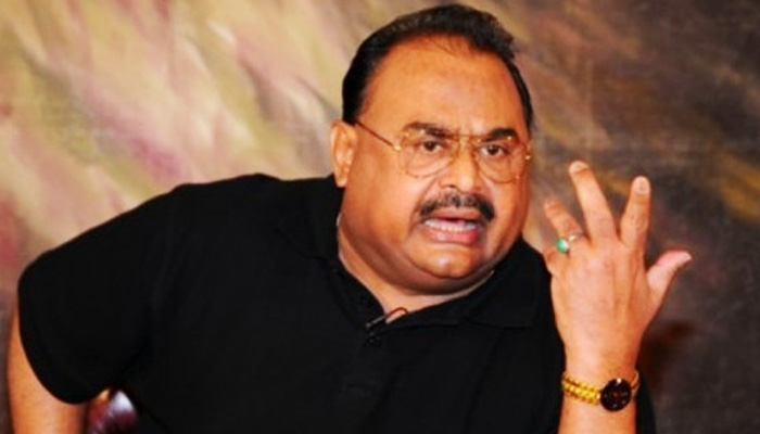 Pakistan’s MQM removes Altaf Hussain from post of party chief