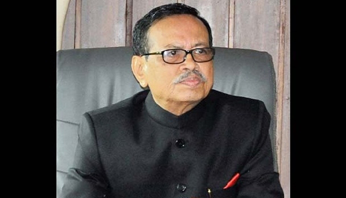President Mukherjee sacks Arunachal Pradesh Governor Rajkhowa
