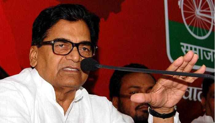 MP Ram Gopal Yadav hits at Mulayam and two other party leaders