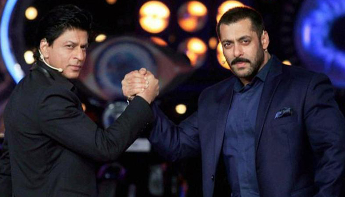 New television show likely to bring Salman, Shahrukh together!