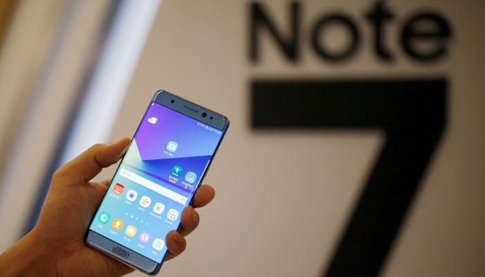 US product safety agency advises not to use Samsung Galaxy Note 7