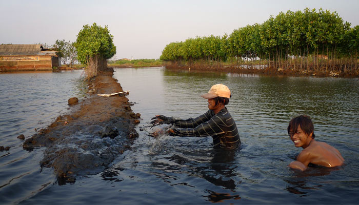 Odisha signs lease pact for Shrimp Culture project in Kendrapara