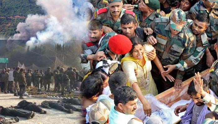 Uri Attack: Unseen Pictures that will make you teary-eyed