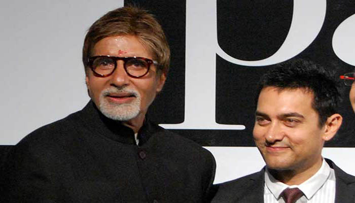 Aamir Khan, Amitabh Bachchan are the new Thugs of Hindostan