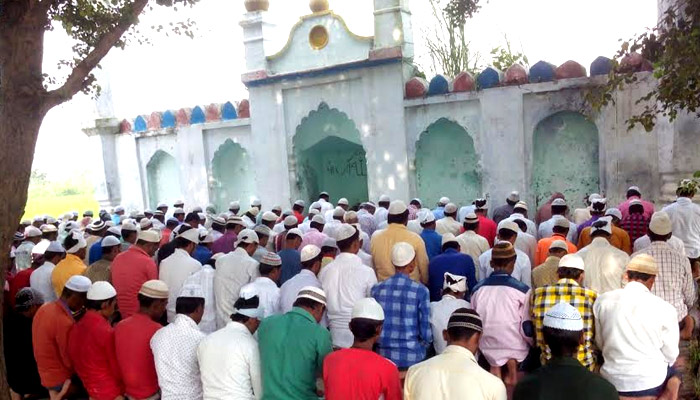 Muslims in Akhlaq’s village shun goat sacrifice on Eid-Ul-Zuha