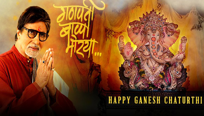 TWEETS: Bollywood town greets on Ganesh Chaturthi festival