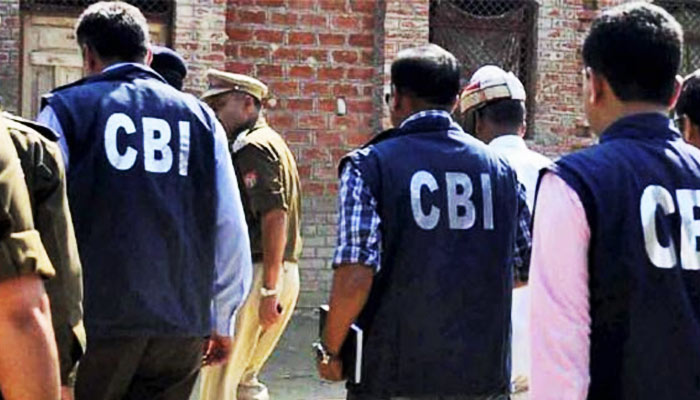 NRHM scam: CBI raids 21 places in Lko, Dehradun and Amritsar