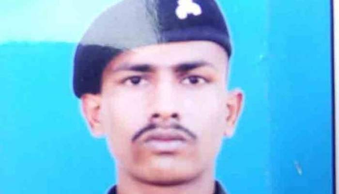 1 army jawan crosses LoC, Pak captures, Rajnath assures action