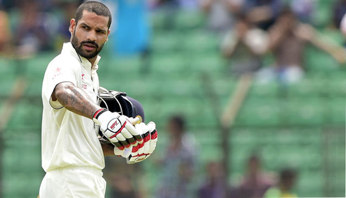 More players for opening slots good for Indian Cricket: Dhawan