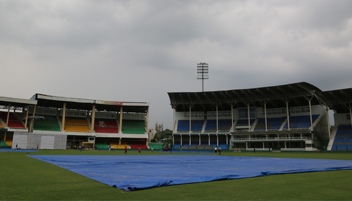 Threat of rains looms large on India-Kiwi Kanpur cricket test match