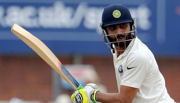 IndvsNZ, Kanpur Test: Jadeja helps India post 318 runs