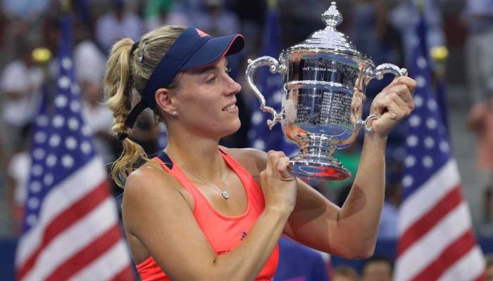 Angelique Kerber claims US Open title, beats Karolina Pliskova