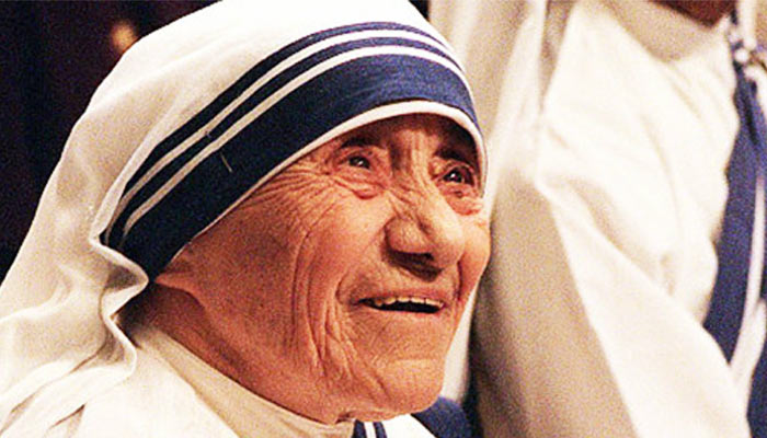 Mother Teresa to be canonised at St Peter’s Basilica in Italy