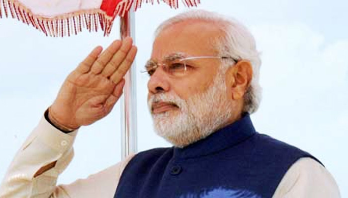 Prime Minister Narendra Modi applauds ISRO over INSAT launch