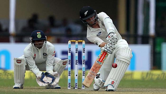IndvsNZ, Kanpur Test: New Zealand scores 152/1 at tea