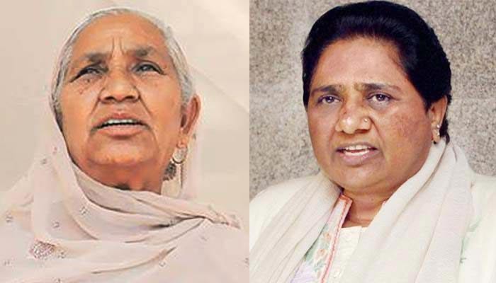 Mayawati killed my Brother, says Kashi Ram’s sister