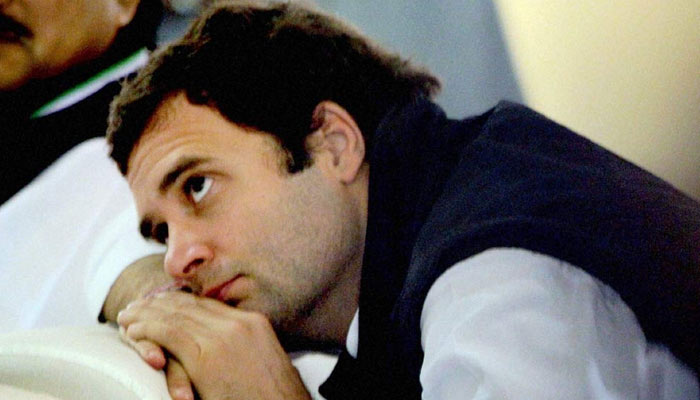 Will Rahuls campaigns in UP help Congress improve its falling graph?