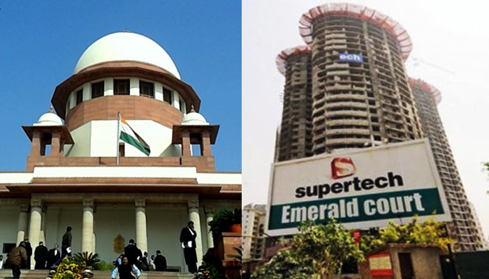 Supreme Court builder investors money