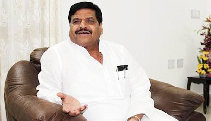 I am not in the race for chief ministerial post, says Shivpal