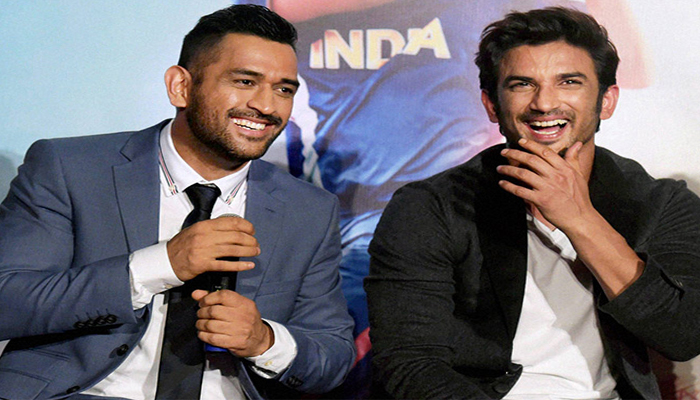 If Dhoni enters B’wood, others existence will be doubtful: Sushant   