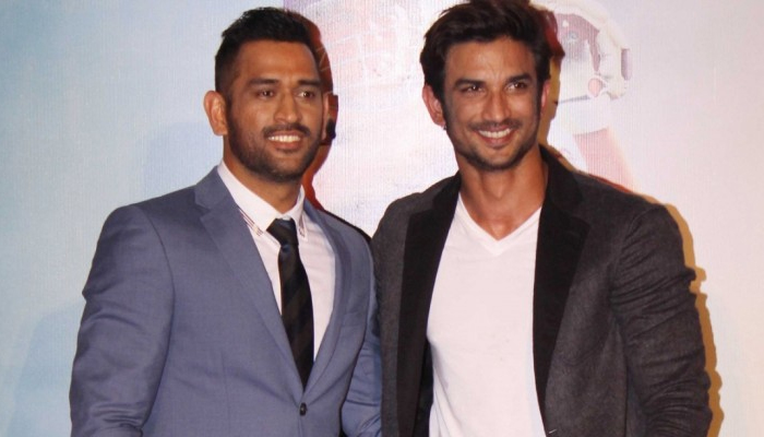 Dhoni’s biopic is combo of hard work and success, says Sushant
