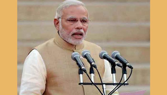 Muslims are not article of vote market, says PM Modi