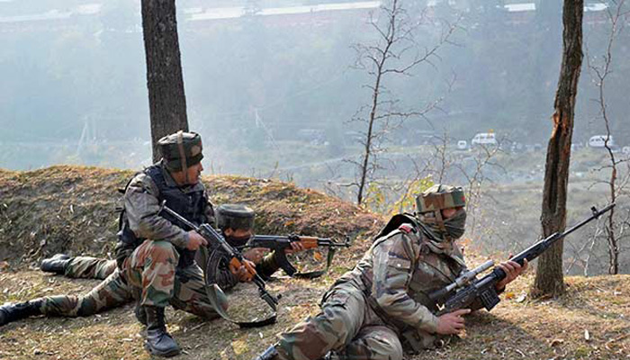 17 soldiers martyred in J and K in terrorists attack on Army base