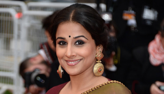 Vidya Balan suffers from dengue, advised bed rest for a month
