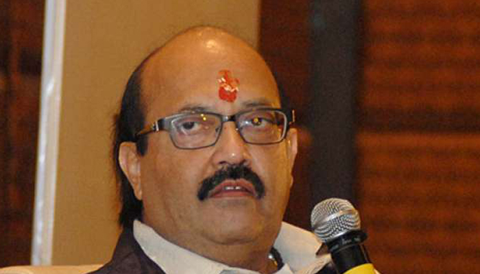 Amar Singh opens his heart out over Akhileshs dalal remark