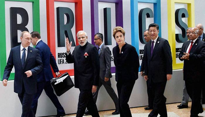 BRICS 2016: PM hits out at Pak, calls it the ‘Mothership of Terrorism’