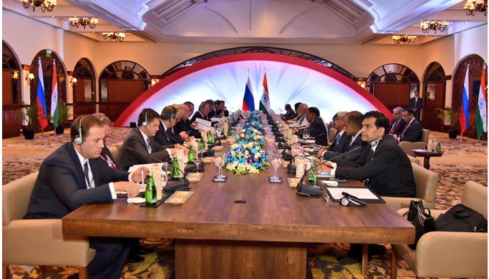 BRICS 2016: India-Russia sign defence deals worth billions