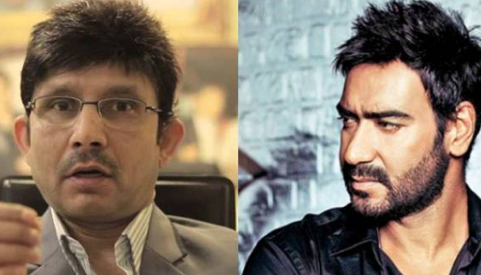 KRK leaks Ajay Devgns Shivaay before its release!