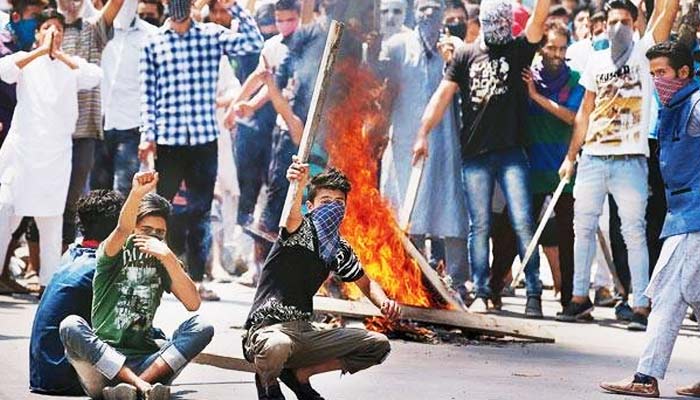 Kashmir unrest: Youth dies at Srinagar hospital, toll rises to 83