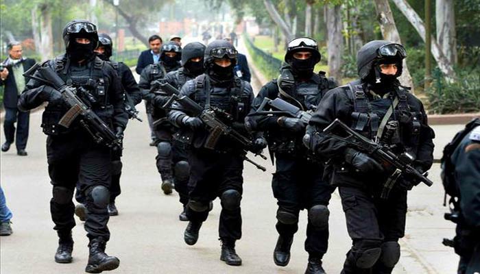 Alert at Lal Quila! security tightened, NSG commandos deployed
