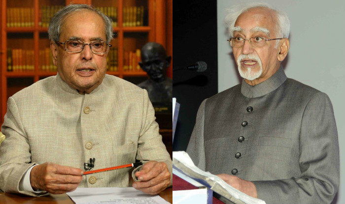 President, Vice President say Happy Diwali to fellow Indians
