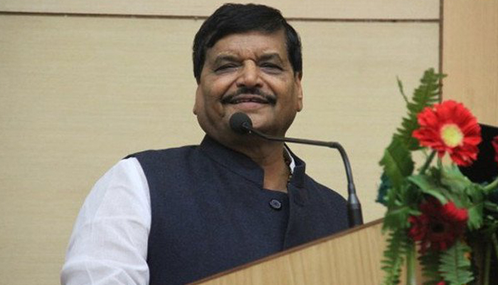 Shivpal announces his new executive, affirmative on QED-SP merger