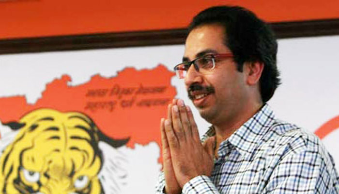 Udhav Thackeray apologises for offensive cartoon in ‘Saamana’