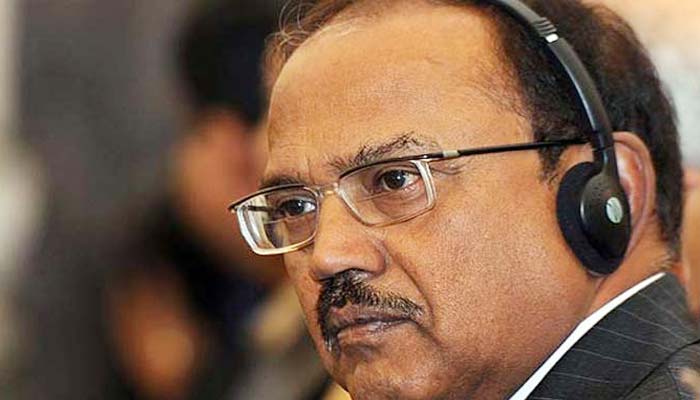 Ajit Doval meets Chinese envoy, discusses serious issues