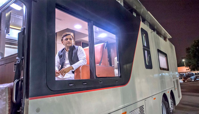 UP CM Akhilesh to embark on his rath yatra from November 3