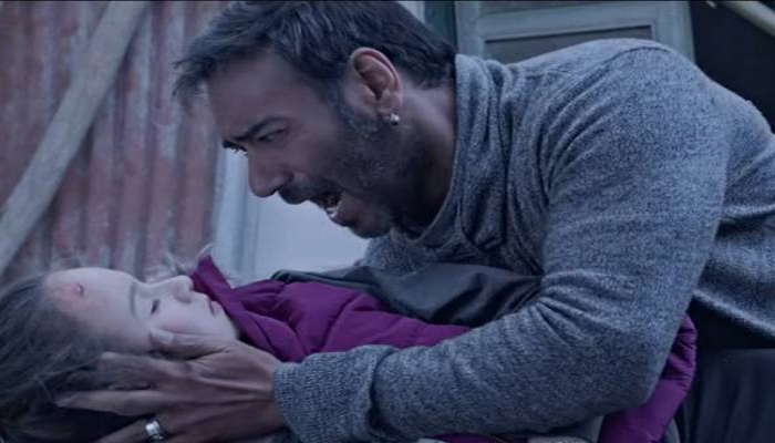 Shivaay trailer 2 looks promising; revolves around father-daughter relation
