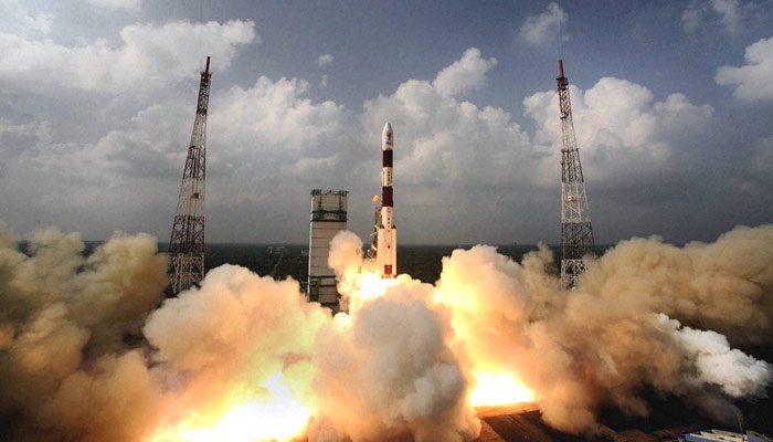 ISRO successfully launches 15th communication satellite, GSAT-18