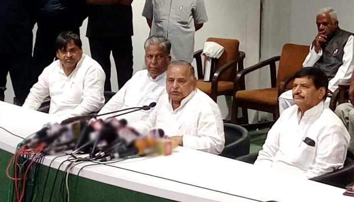 State legislature party will decide the Chief Minister, says Mulayam