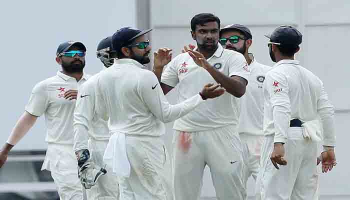 IndvsNZ: 3rd Test: Ashwin six-for helps host taking a huge lead