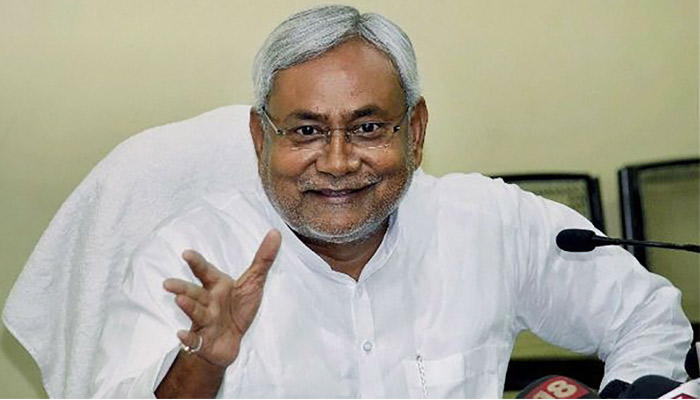 Bihar chief minister Nitish Kumar suffers a set-back