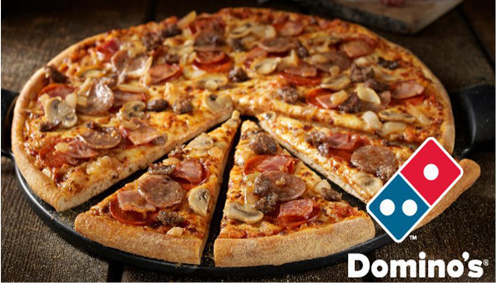 Dominos brings Navratra Special Pizzas for people observing fast