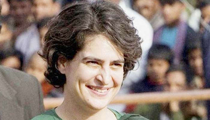 Priyanka is set to assume bigger role in UP politics ahead of polls 
