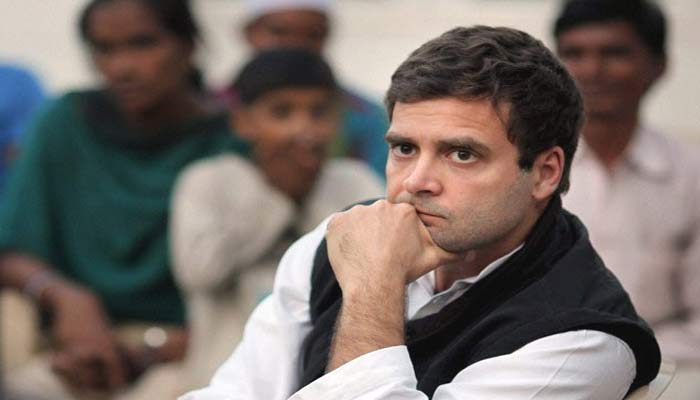 Rahul in legal trouble for ‘khoon ki dalali’ remark against Modi