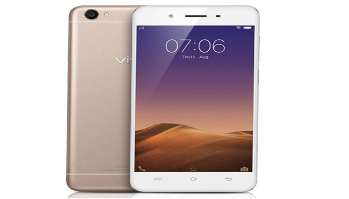 Vivo unviels Y55L smartphone with split screen feature