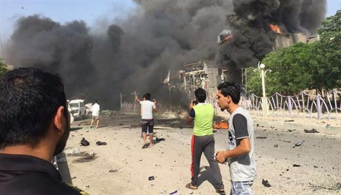 24 killed, 12 other injured in multiple terror attacks in Iraq